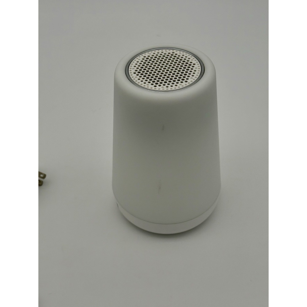 Hatch Rest 1st Gen HBREST Sound Machine Night Light Sleep Trainer White Tested - Picture 9 of 9
